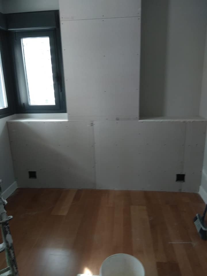 decoración con pladur